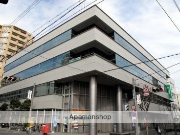 郵便局　天王寺郵便局郵便集荷（郵便局）まで518m