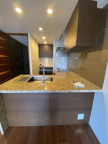 キッチン　キッチンでお料理をお楽しみください