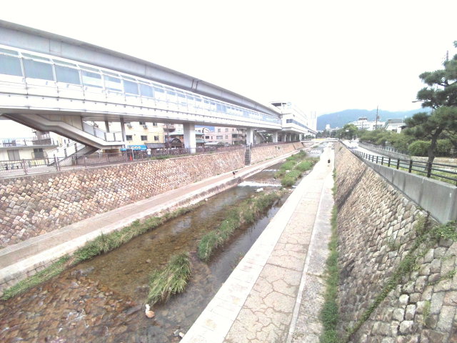 公園　住吉川公園（公園）まで481m