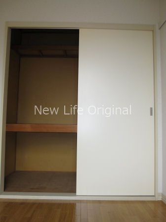 収納　天井高を活かした収納スペース☆