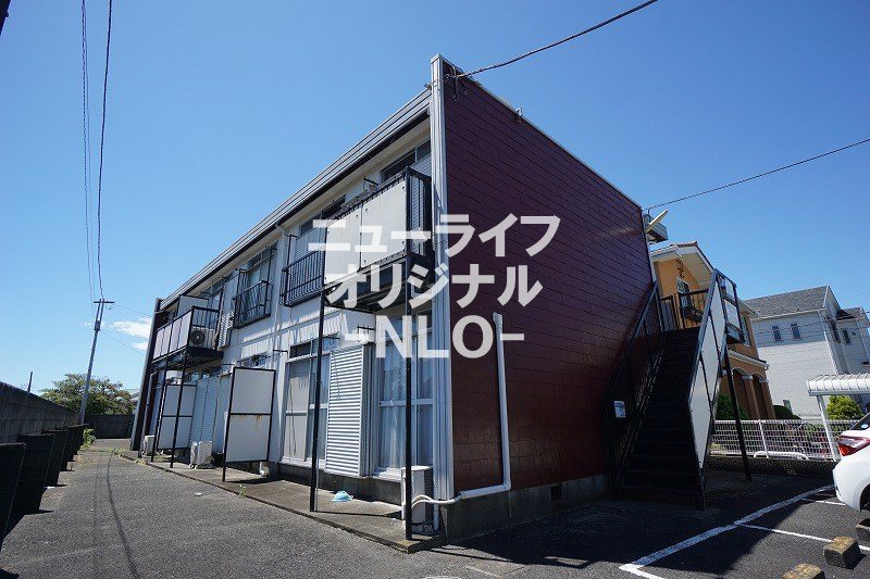 建物外観　☆積水ハウス施工の賃貸住宅シャーメゾン☆