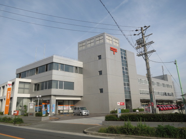 郵便局　高槻北郵便局（郵便局）まで108m
