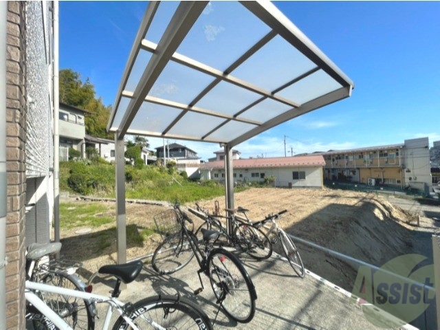 その他共有部分　駐輪場その他