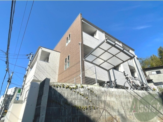 建物外観　外観１