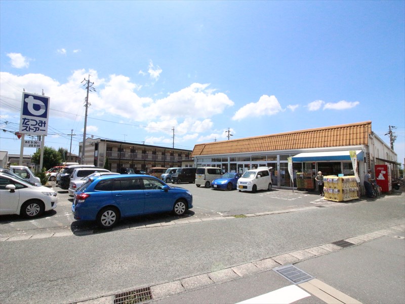 スーパー　たつみストアー 御津店（スーパー）まで1318m