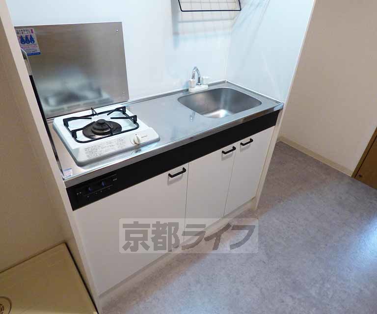 キッチン　キッチンです。