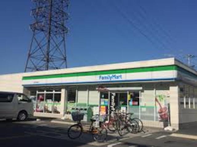 コンビニ　ファミリーマート門真大池町店（コンビニ）まで803m