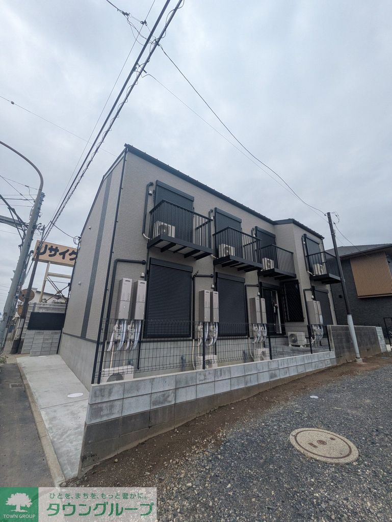 建物外観　外観