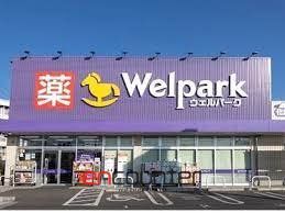 ドラックストア　ウェルパーク調布仙川店（ドラッグストア）まで870m