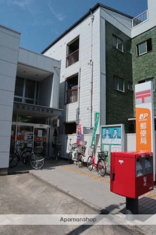 郵便局　住吉山之内郵便局（郵便局）まで403m