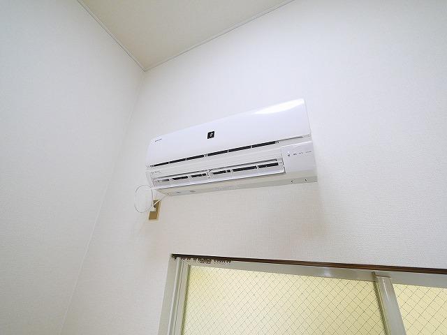 その他設備　エアコン