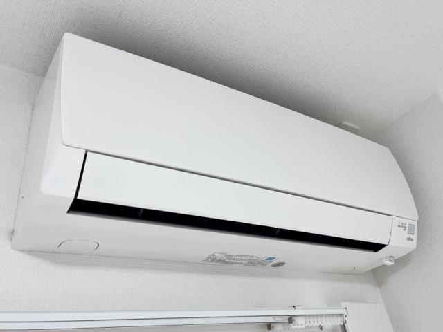その他設備　エアコン