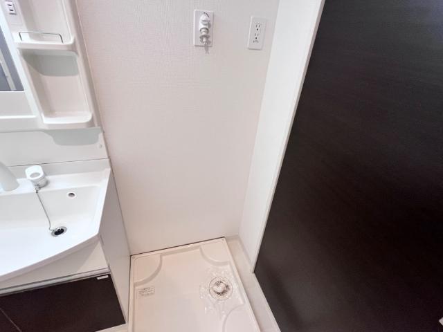 その他　洗濯機置場