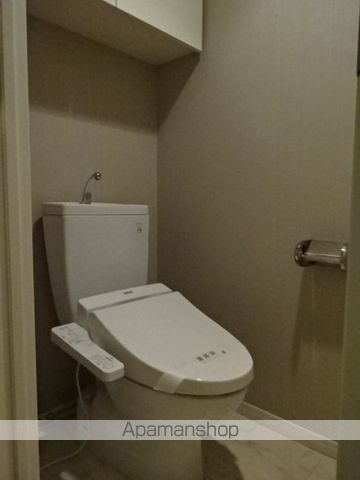 カスタリアお茶の水のトイレ写真
