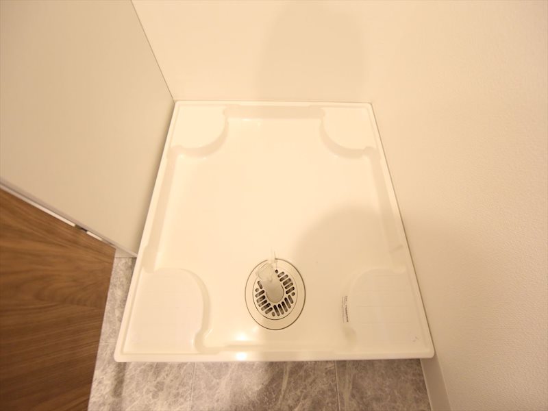 その他　室内洗濯機置き場　同仕様写真