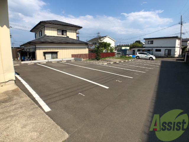 駐車場　駐車場その他