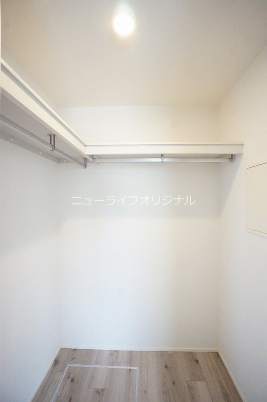収納　5.5帖