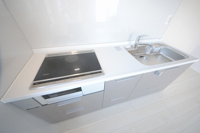 キッチン　写真はＮ２号室