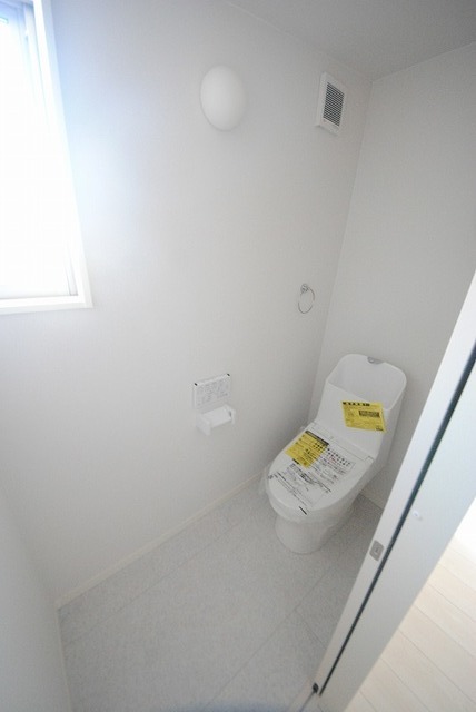 トイレ　写真はＮ２号室