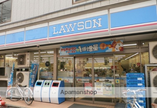 コンビニ　ローソン　武蔵小山駅前店（コンビニ）まで154m