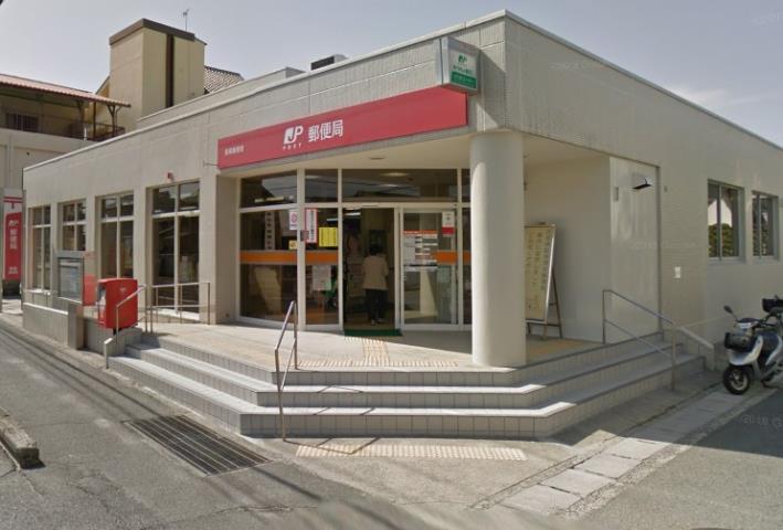 郵便局　長尾郵便局（郵便局）まで378m