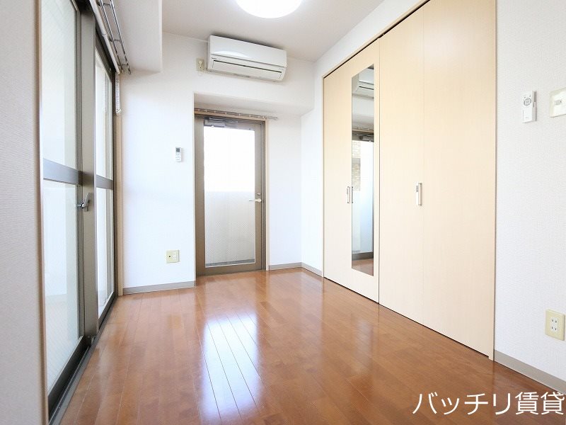 眺望　別号室タイプの為、現状を優先いたします