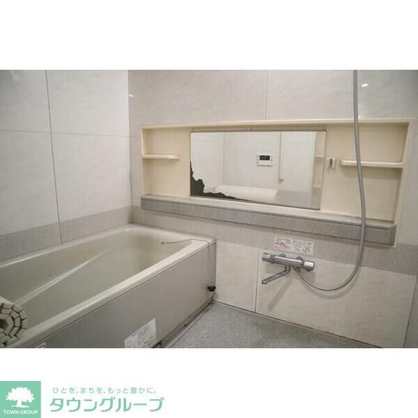 バス・シャワールーム　バス