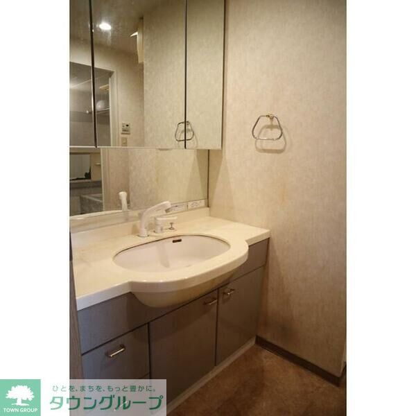 洗面設備　洗面