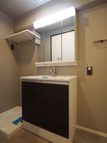 洗面設備　☆嬉しい独立洗面台☆