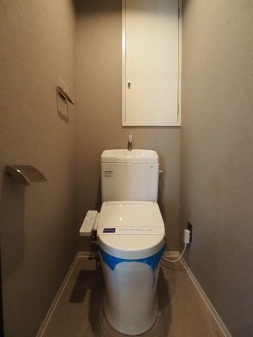 トイレ　☆清潔感のあるトイレ☆