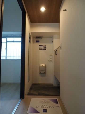 玄関　☆広々とした玄関☆