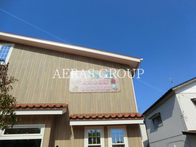 幼稚園・保育園　深大寺東町ちとせ保育園（幼稚園・保育園）まで206m