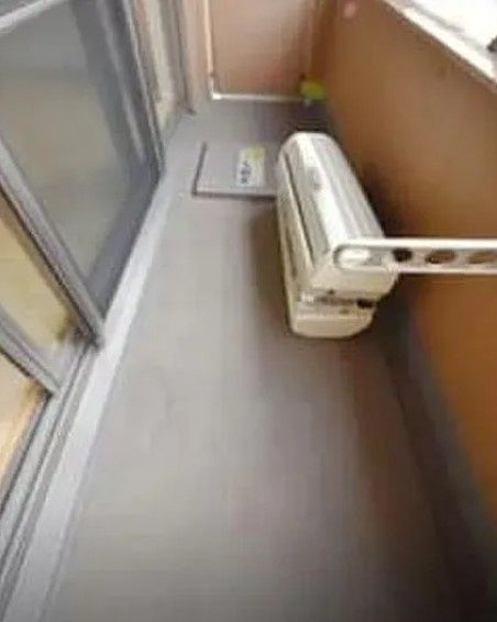 バルコニー　☆バルコニー☆