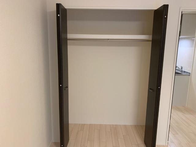 収納　クローゼット