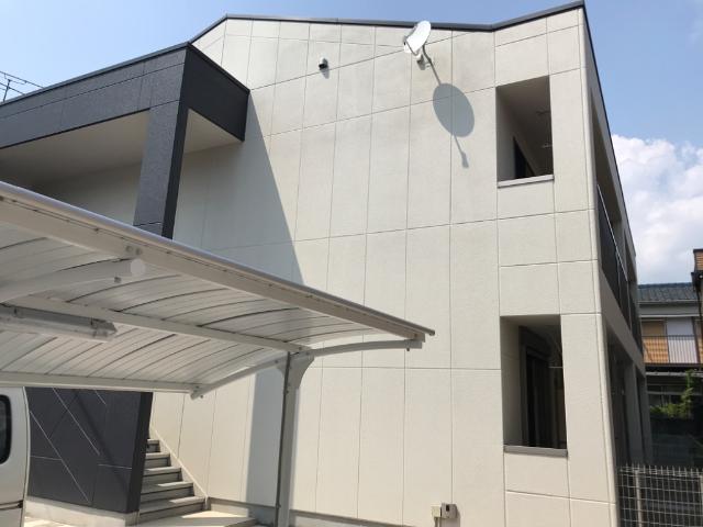 建物外観　外観写真（昼）