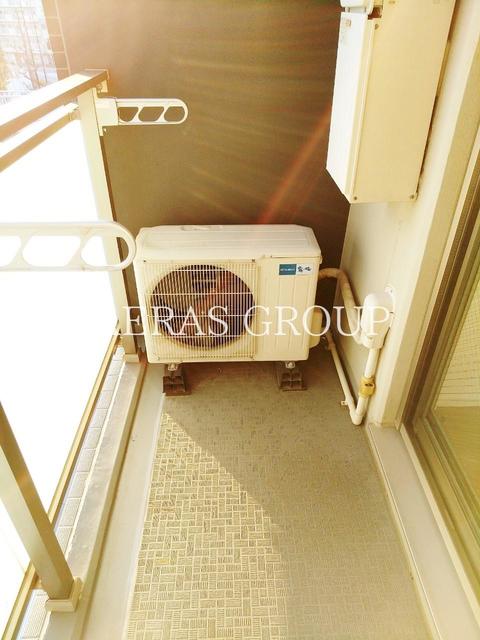 バルコニー　同仕様写真