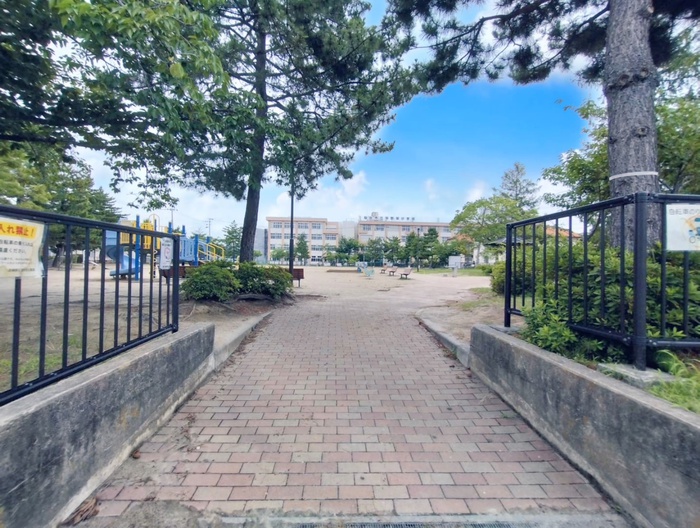 公園　公園（公園）まで480m