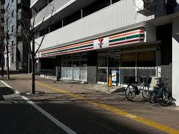 コンビニ　セブンイレブン 新宿上落合3丁目山手通り店（コンビニ）まで216m