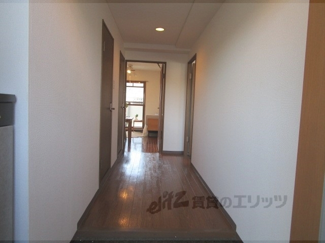 その他部屋・スペース　廊下