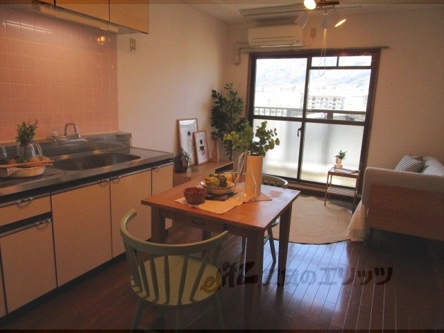 居室・リビング　リビング