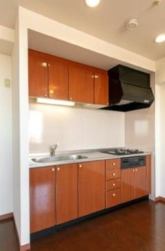 キッチン　☆使いやすいシステムキッチン☆