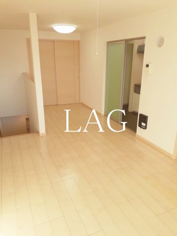 居室・リビング　洋室のお部屋です。