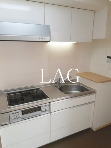 キッチン　キッチンです。