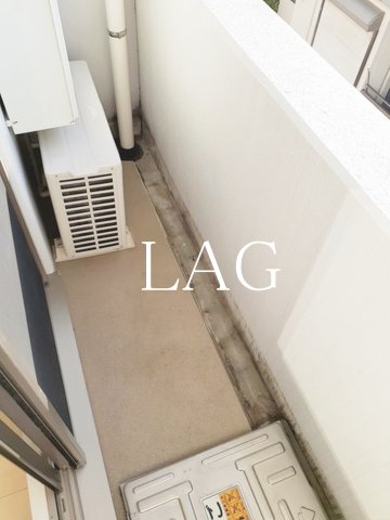 バルコニー　バルコニーです。