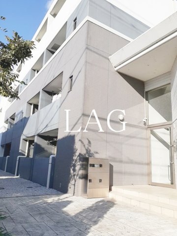 エントランス　エントランスです。