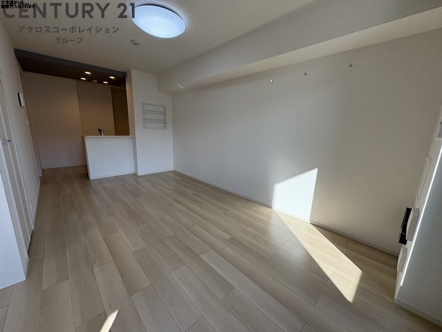 居室・リビング　エアコン付きで初期費用を抑えられます！