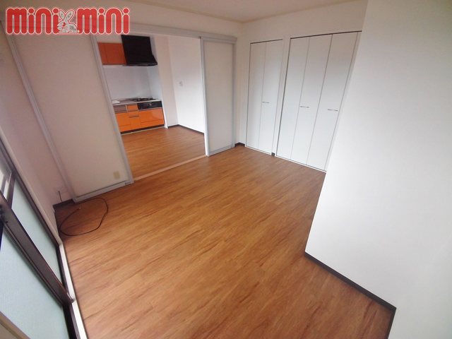 その他部屋・スペース　６帖の明るい洋室