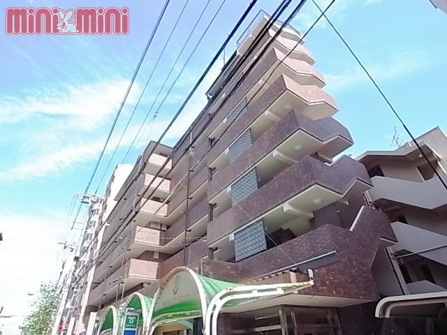 建物外観　外観写真