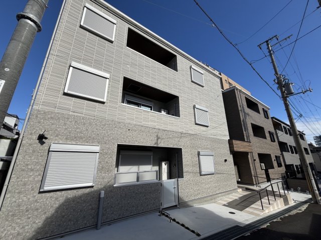 建物外観　外観