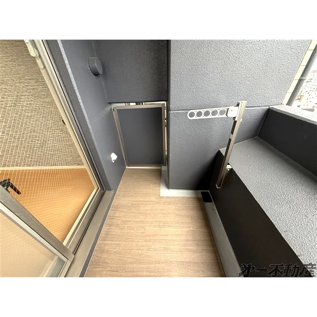 バルコニー　バルコニー